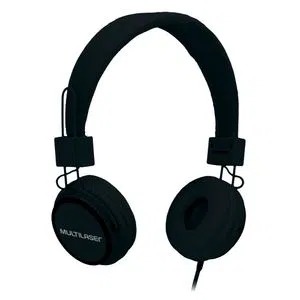 Fone de Ouvido com Microfone Multilaser