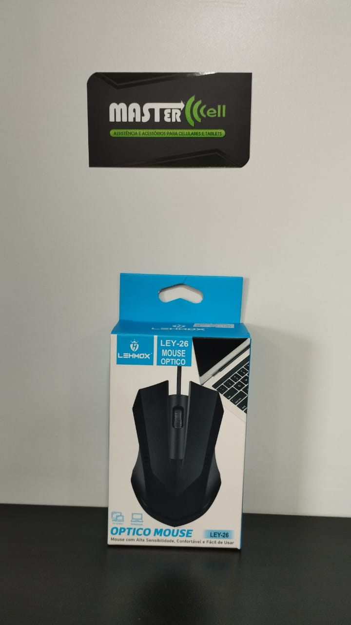 Mouse Optico LEHMOX