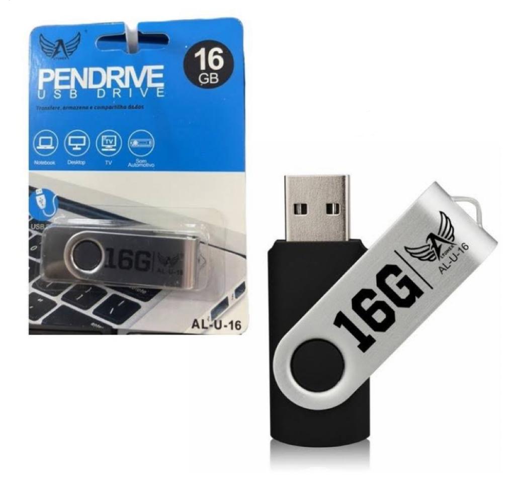 PEN DRIVE ALTOMEX 16GB