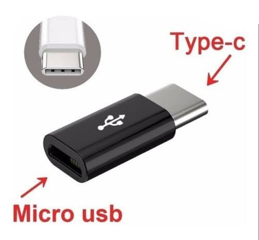 ADAPTADOR XTRAD TYPE C X V8