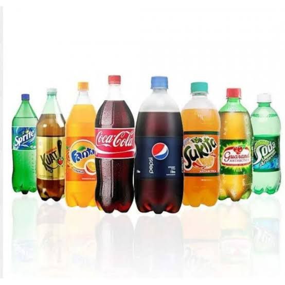 Refrigerante 1L