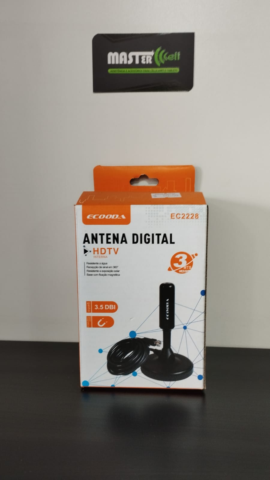 Antena Digital Ecooda