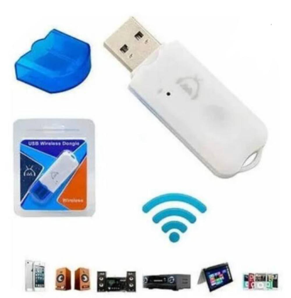 ADAPTADOR BLUETOOTH USB
