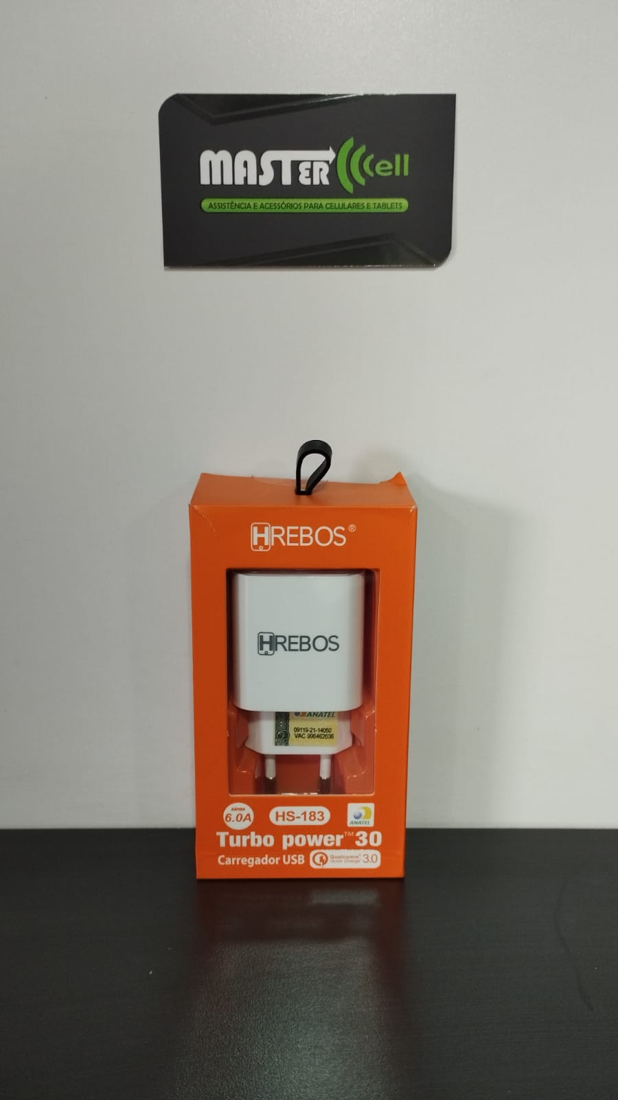 Fonte Turbo - HREBOS