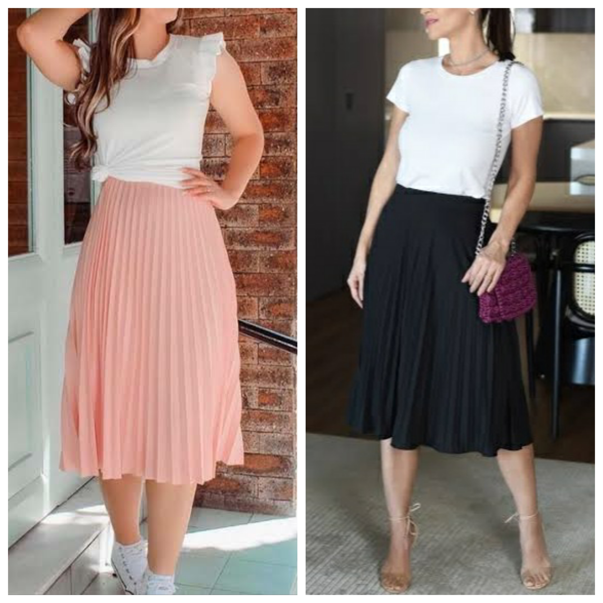 Saia midi