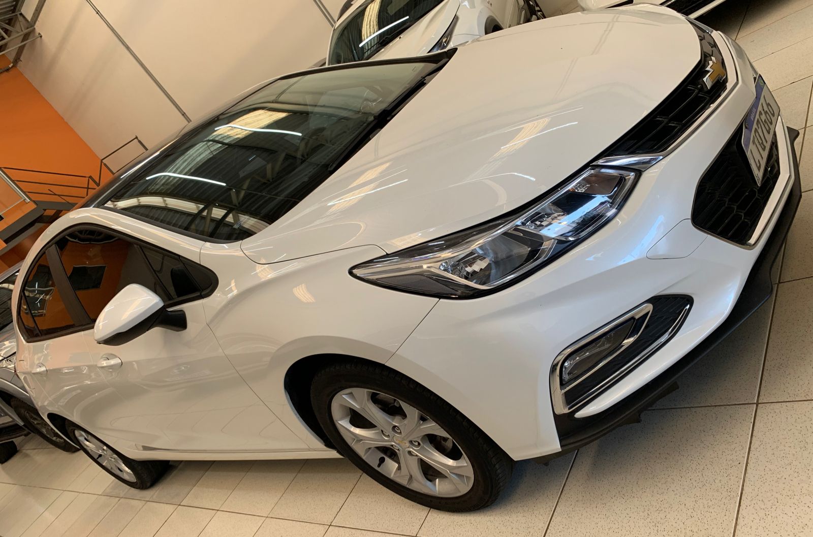 Cruze Sport LT