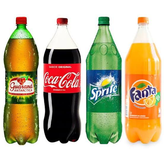 Refrigerante 2lt