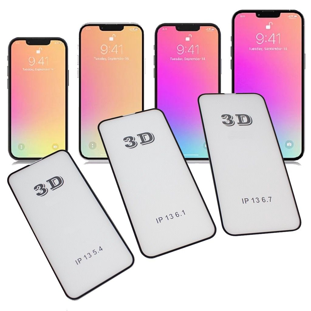 PELÍCULAS 3D