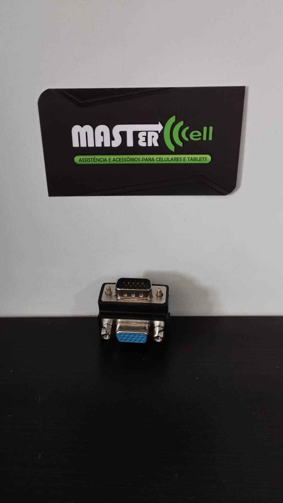 VGA para DVI