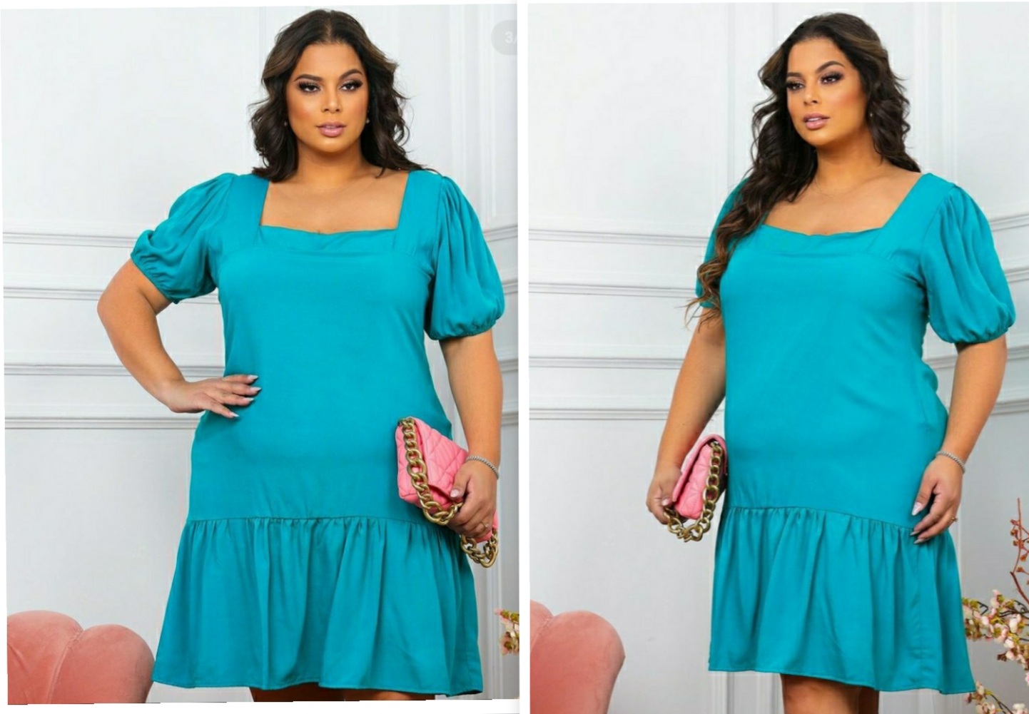 Vestido curto