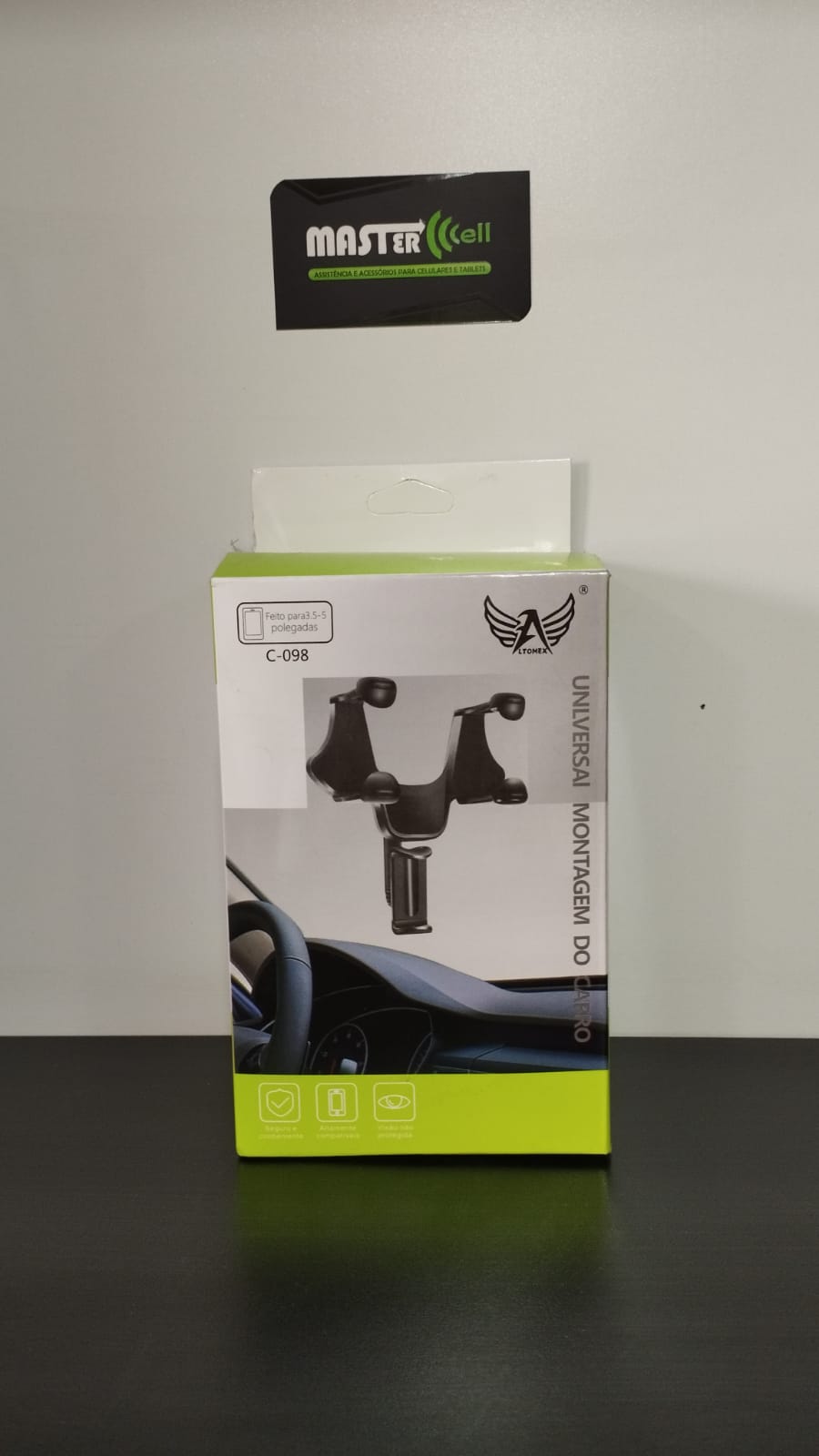 Suporte P/ Celular Veicular AltoMax