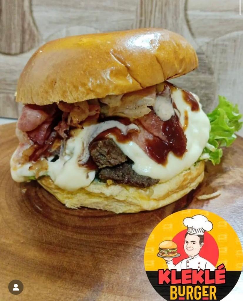 Filé Burger