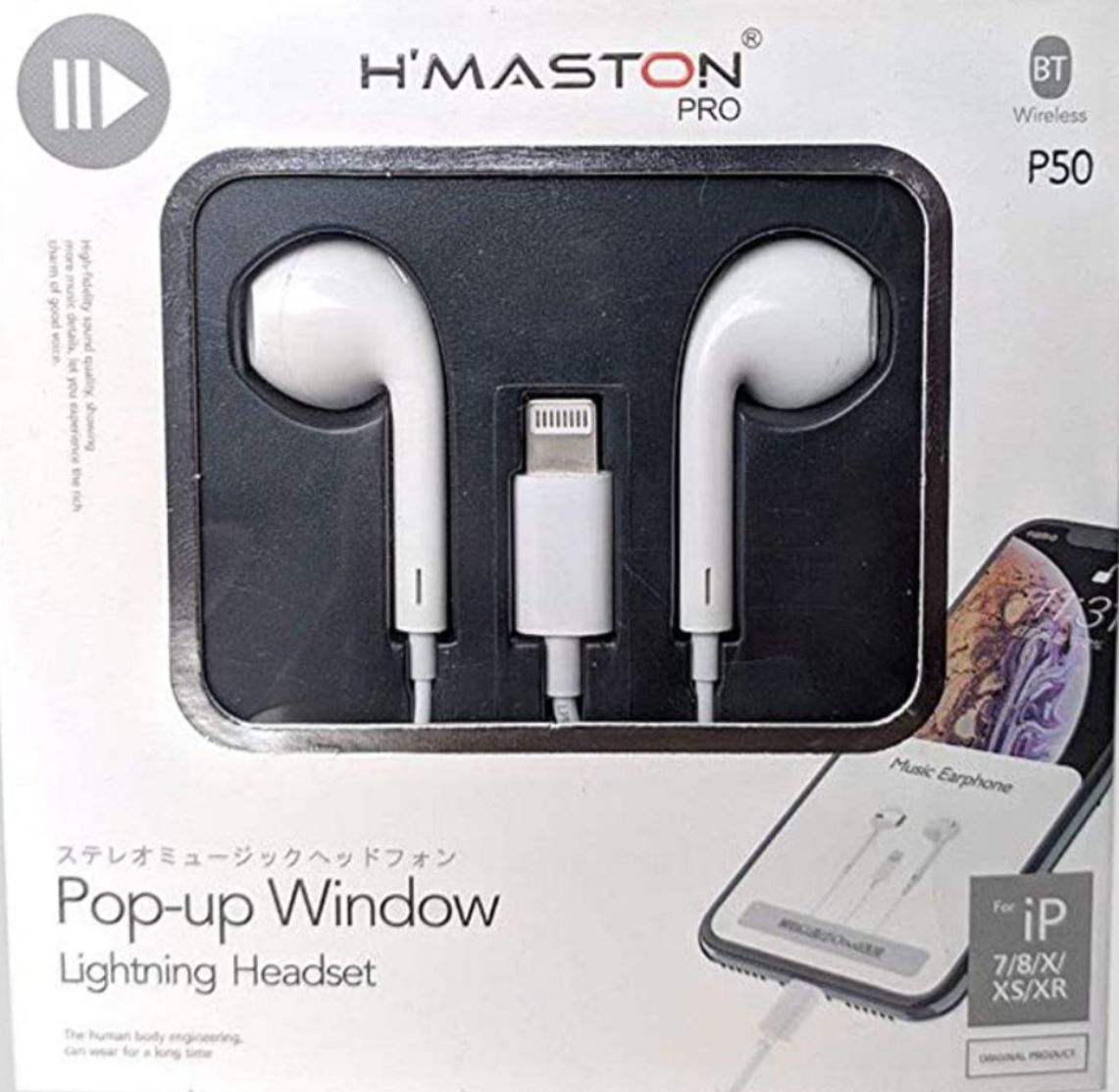 FONE H-MASTON PRO IOS