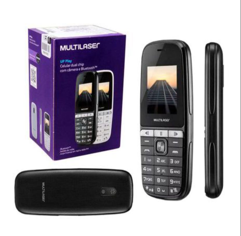 CELULAR MULTILASER UP PLAY