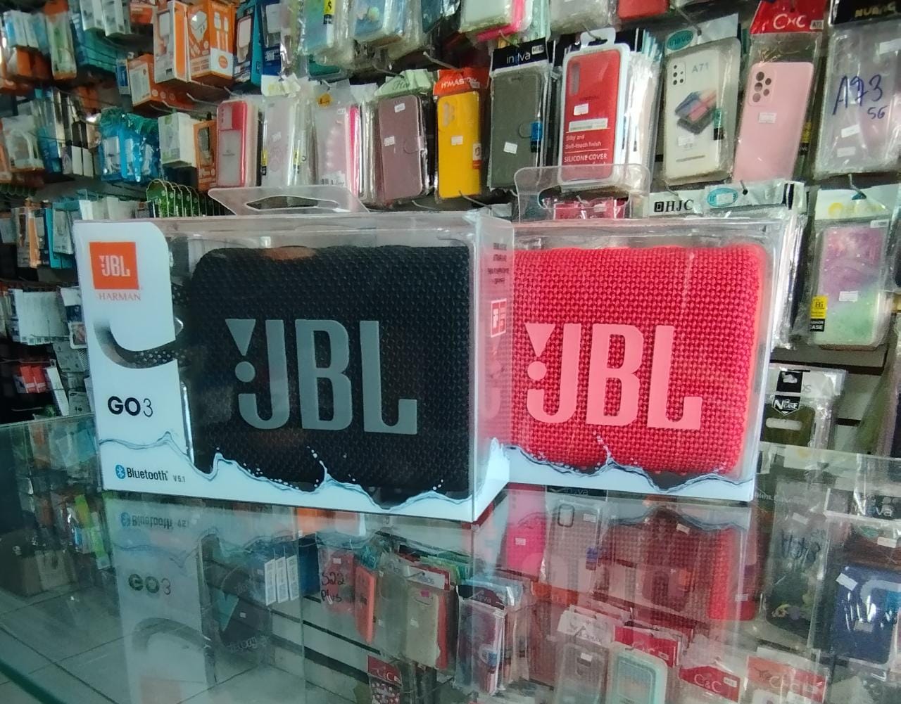 Caixa de Som JBL