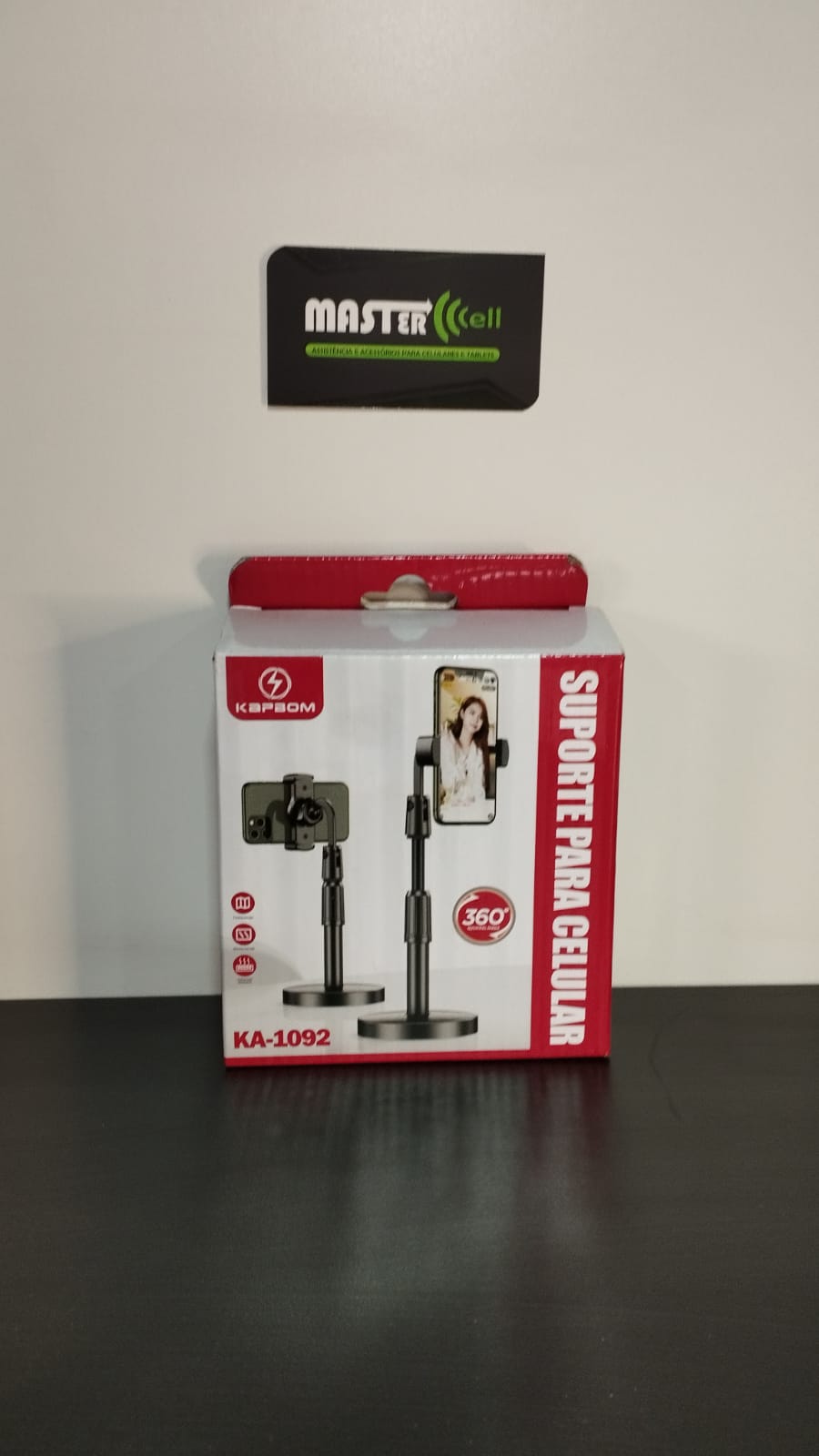 Suporte P/ Celular KAPBOM