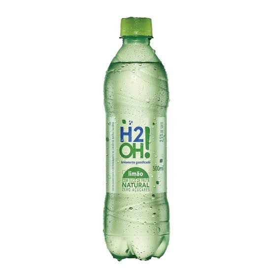 H2O 500ml