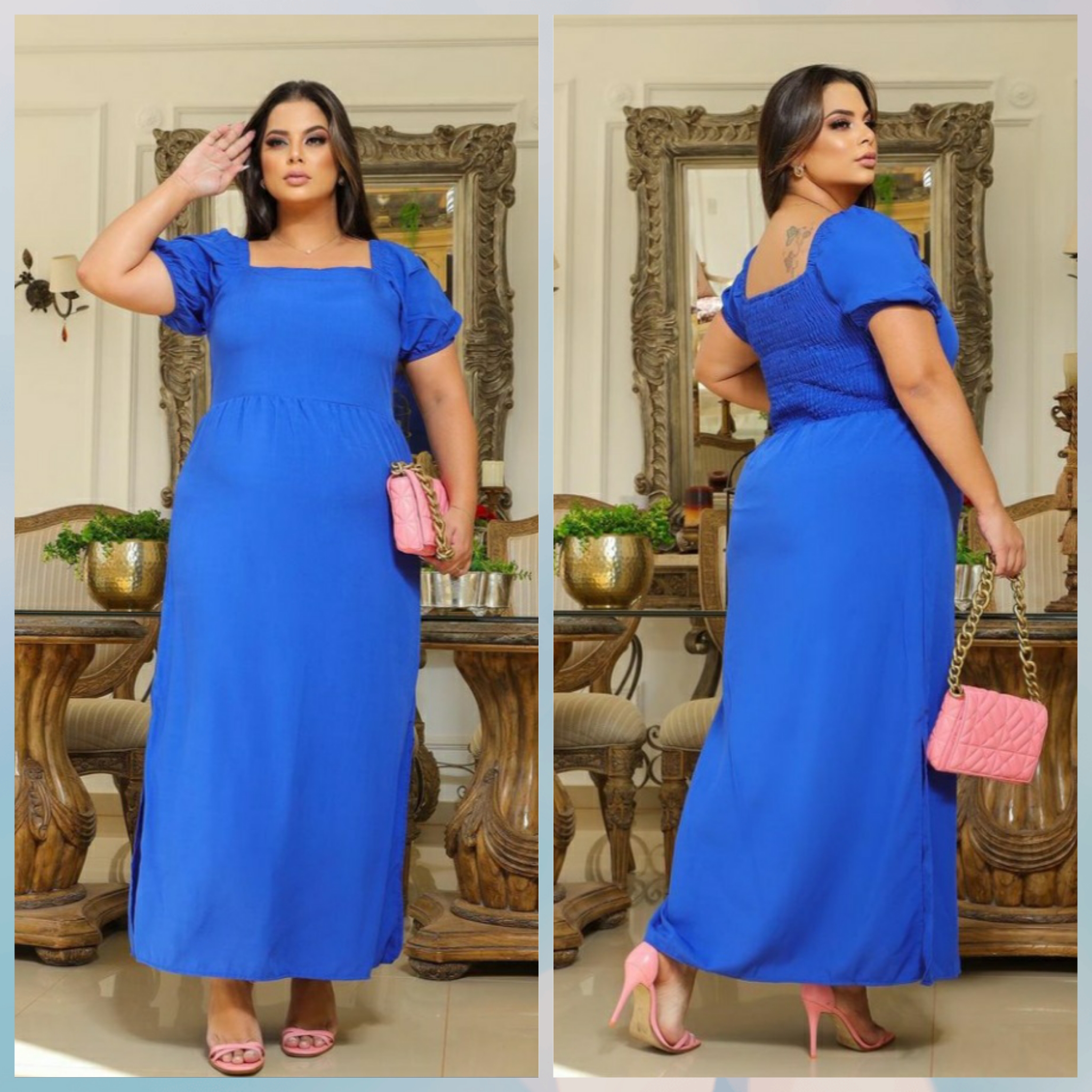 Vestido Manu