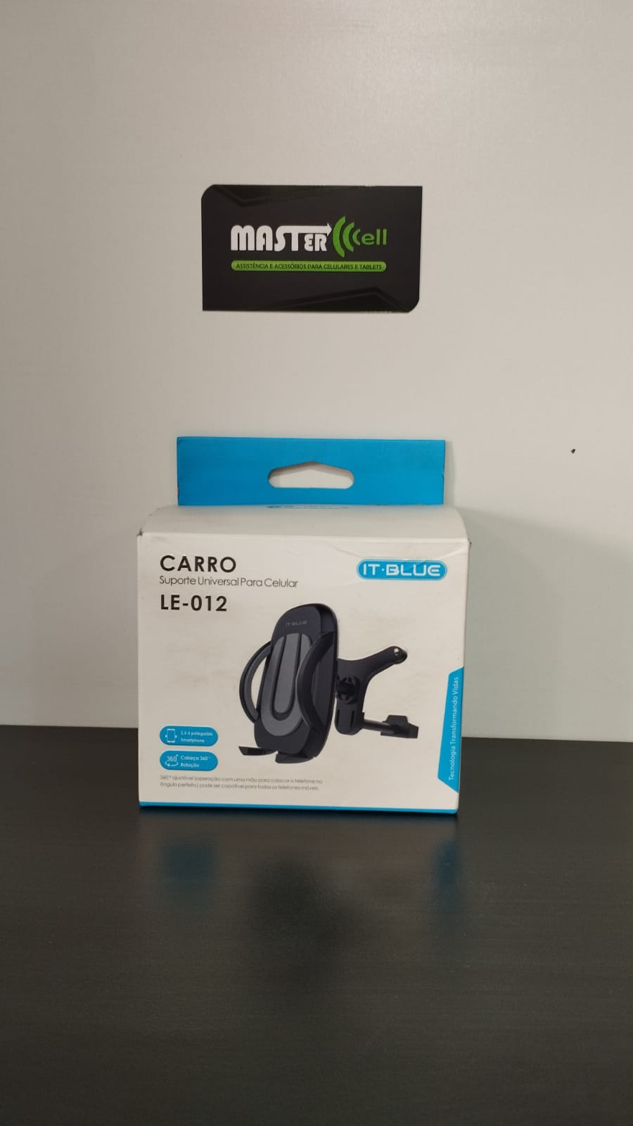 Suporte P/ Celular Veicular