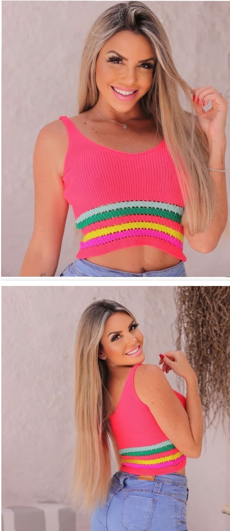Cropped modal