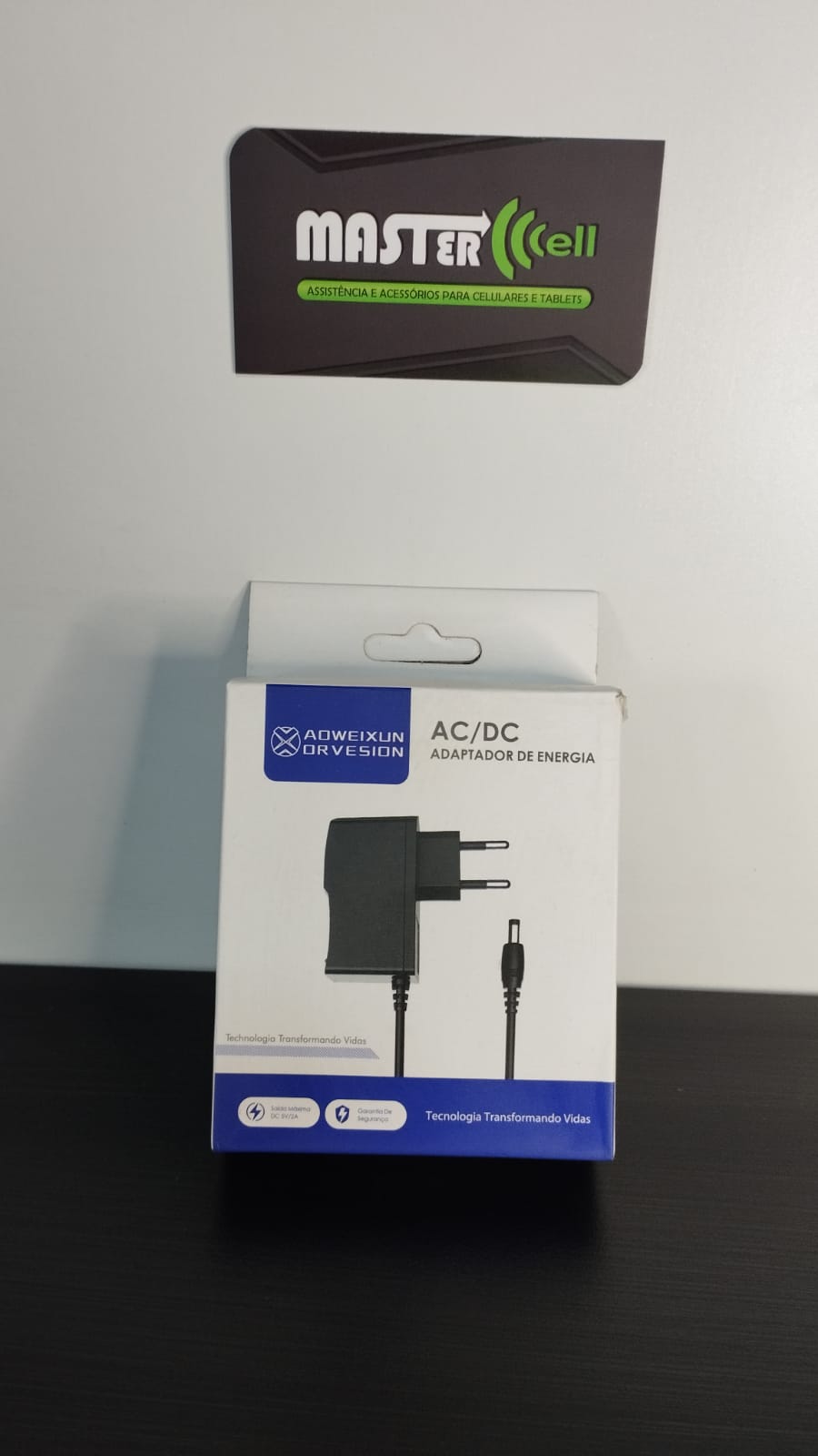 Fonte AC DC 5V
