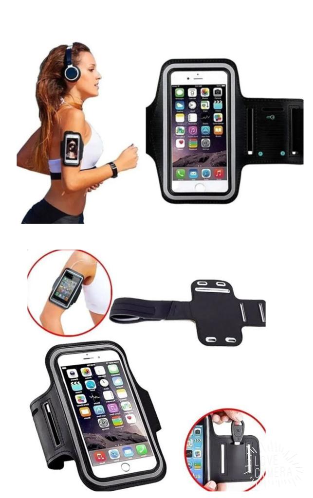 BRAÇADEIRA CELULAR
