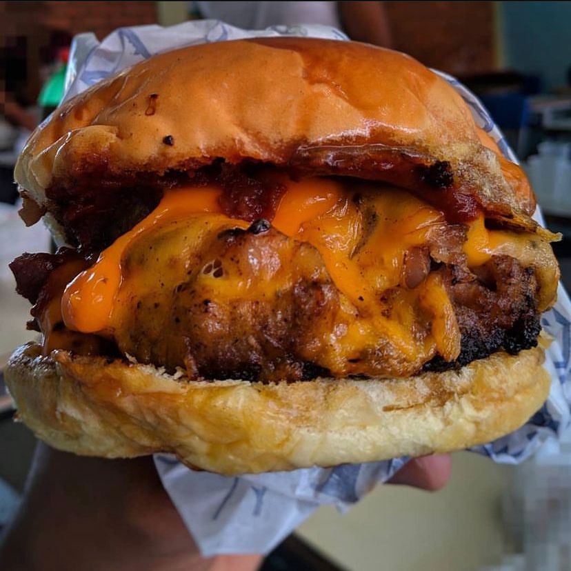 Bacon Burguer