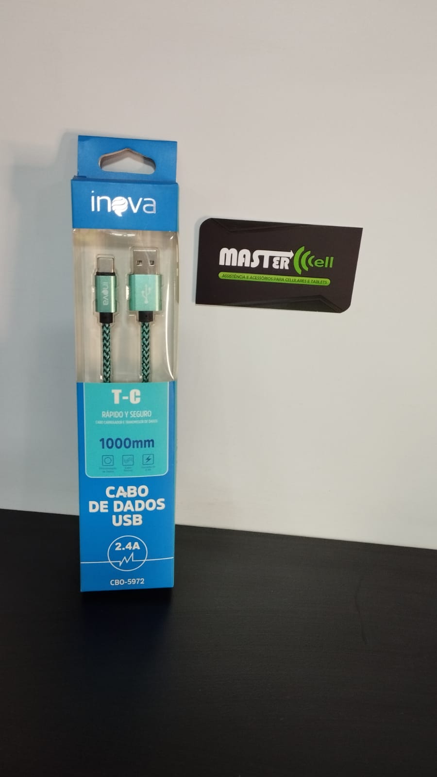 Cabo P/ Celular Tipo C - INOVA