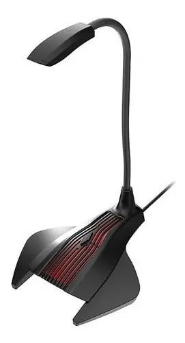 Microfone Gamer Mi-g10bk C3 Tech - C3TECH